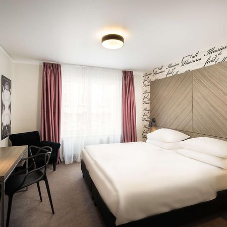 Elaya Hotel Vienna City West Eksteriør bilde