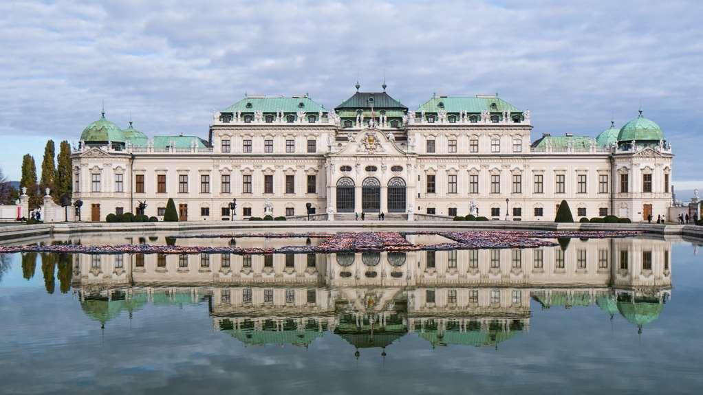 Elaya Hotel Vienna City West Eksteriør bilde