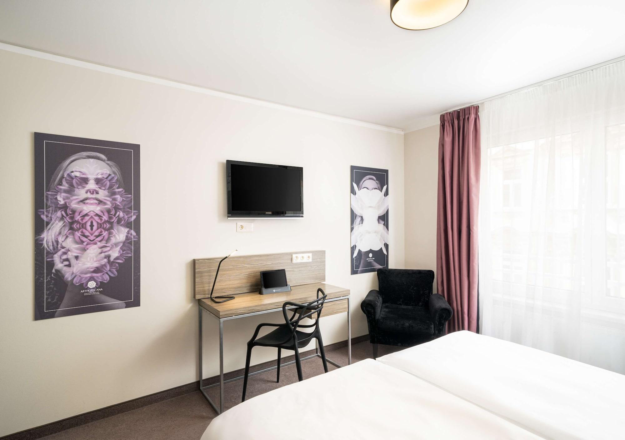 Elaya Hotel Vienna City West Eksteriør bilde