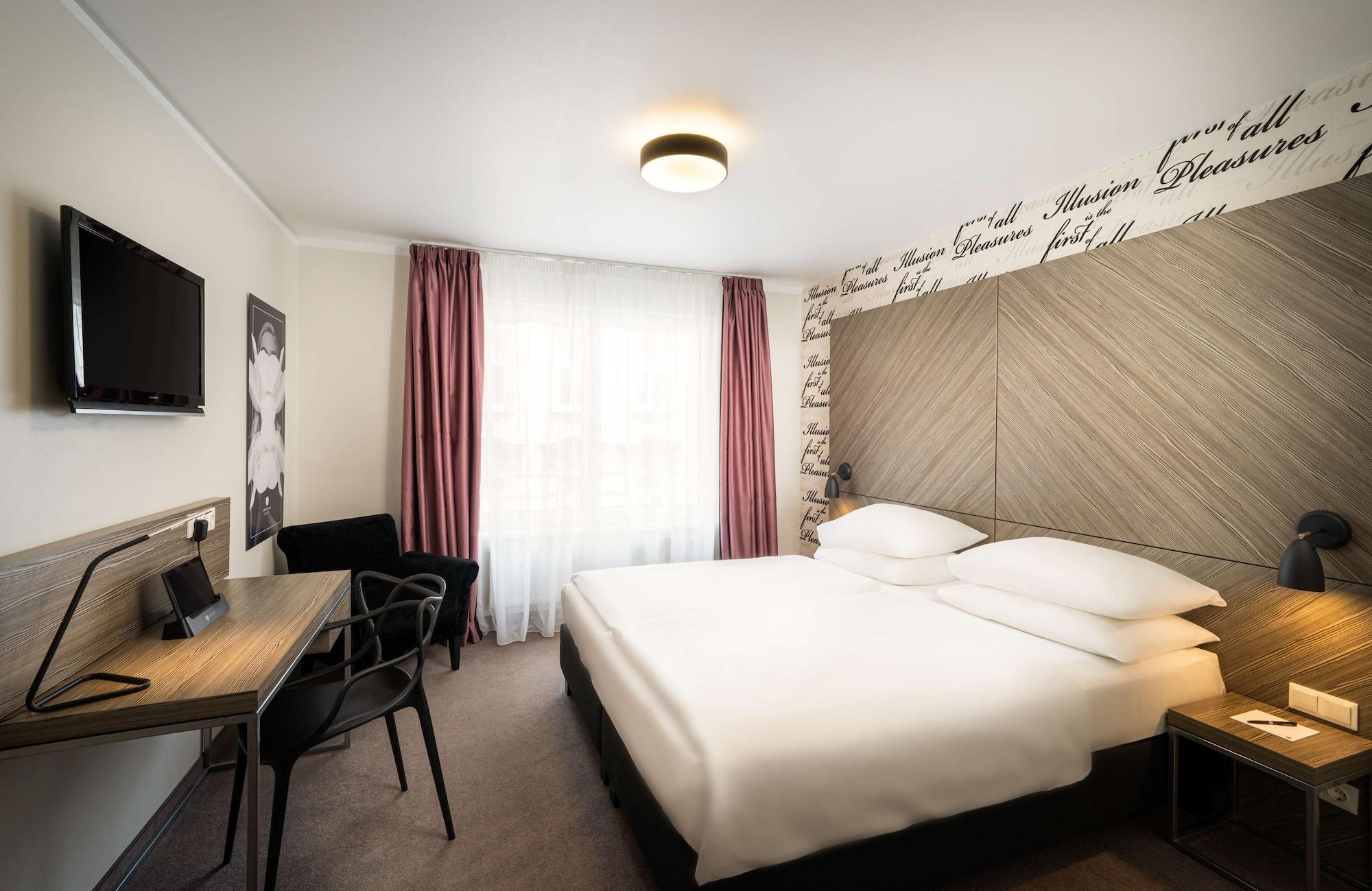 Elaya Hotel Vienna City West Eksteriør bilde